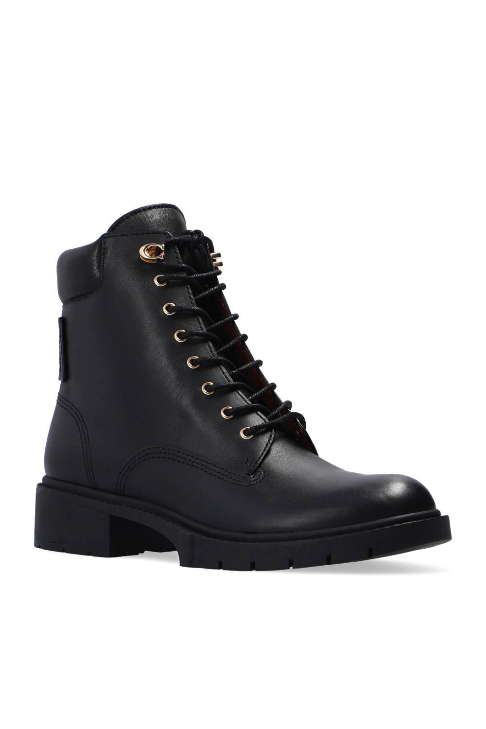 Coach 'Lorimer' military boots | Women's Shoes | Vitkac